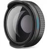 Image de GoPro Macro Lens Mod, Caméra d'action : accessoires, Noir