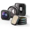 Image de GoPro Kit d'objectifs de la série HB, Caméra d'action : accessoires, Noir