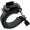 Image de GoPro Large Tube Mount RollBars + Pipes + More, Caméra d'action : accessoires, Noir