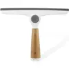 Image de Full Circle Home, Raclette de douche, Schwenkbarer Fensterabzieher Wipe Out