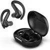 Image de JLab Audio EPIC SPORT ANC 3 - Écouteurs (ANC, 10 h, Sans fil), Écouteurs, Noir