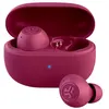 Image de Ecouteurs sans fil JLab Go Air Pop ANC Bluetooth avec réduction active du bruit Fuchsia