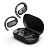 Image de Ecouteurs sans fil à conduction aérienne jlab JBuds Open Sport Bluetooth Noir