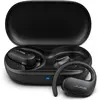 Image de JLab Audio JBuds Open Sport (ANC, 26 h, Sans fil), Écouteurs, Noir