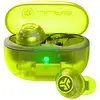 Image de JLab Audio Go Pop ANC (5 h, Sans fil), Écouteurs, Vert, Transparent