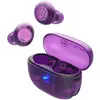 Image de JLab Audio Go Pop ANC (6 h, Docking, Sans fil), Écouteurs, Violet, Transparent