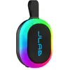 Image de JLab Audio Haut-parleur Pop Party (8 h), Enceinte Bluetooth, Noir
