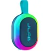 Image de JLab Audio Pop Party - Enceinte portable (8 h), Enceinte Bluetooth, Bleu