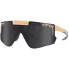Image de Pit Viper Lunettes De Soleil The Sandstorm Flip-offs Smoke