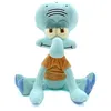 Image de Bob l'éponge - Peluche Carlo Tentacule 22 cm
