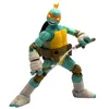 Image de Figurine Michelangelo Mutants BST AXN Tortues Ninja 13 cm