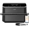 Image de Cosori Dual Blaze TwinFry, Friteuse, Noir, Argent