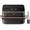 Image de Friteuse sans huile Cosori Dual Blaze Twinfry Chef Edition 2 800 W Noir