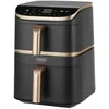 Image de Friteuse à air Cosori Turbo Tower ProSmart  Chef Édition 10,8L Noir