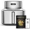 Image de Cosori CAF-SE601S, Friteuse, Argent