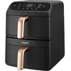 Image de Cosori Turbo Tower Compact CAF-DC861-CEUR 8.6 l czarny, Friteuse, Argent, Noir