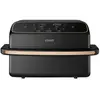 Image de Cosori Dual Blaze Twinfry, Friteuse, Noir