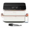 Image de Cosori Cososri DualBlaze TwinFry CAF-TF101S - AEUR, Friteuse, Blanc