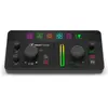 Image de Mackie MainStream (USB), Interface audio, Noir