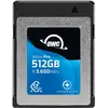 Image de OWC Atlas Pro (512 Go, CFexpress type B), Carte mémoire, Bleu, Noir