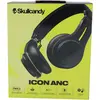 Image de Skullcandy Icon (ANC, 50 h, Filaire, Sans fil), Écouteurs, Noir