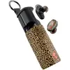 Image de Skullcandy Method 360 ANC Sound By Bose Leopard (ANC, 11 h, Sans fil), Écouteurs, Multicolore