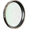 Image de PolarPro CineBlack 1/2 Density Filter   49 mm, Objektivfilter (49 mm, Filtre de diffusion, Filtre gris neutre), Filtre photo, Cuivre