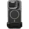 Image de PolarPro iPhone 16 Pro Max LiteChaser 16 BaseCase - Transparent (Apple iPhone 16 Pro Max), Coque pour téléphone portable, Gris, Transparent