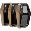 Image de PolarPro Air 3S ND/filtre anti-brouillard (Objectif de drone, DJI Air 3s), Drone : accessoires, Marron, Bronze, Noir