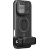 Image de PolarPro iPhone 16 Pro Max LiteChaser 16 ProCase - Schwarz (Apple iPhone 16 Pro Max), Coque pour téléphone portable, Noir