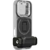 Image de PolarPro iPhone 16 Pro LiteChaser 16 ProCase - Transparent (Apple iPhone 16 Pro), Coque pour téléphone portable, Transparent, Gris