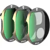 Image de PolarPro Filtres pour objectifs - Vivid Collection (Dji Mavic 4 Pro), Drone : accessoires, Noir, Transparent