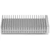 Image de OWC Express 1M2 (4 To), SSD externe, Argent