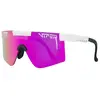 Image de Pit Viper Lunettes De Soleil Polarisées The Miami Nights Original Narrow HDPV Polarized Pink/CAT3