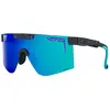 Image de Pit Viper Lunettes De Soleil Polarisées The Midnight Original Wide HDPV Polarized Blue/CAT3