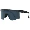 Image de Pit Viper Lunettes De Soleil The Blacking Out Original2.0 Wide Z87+Polycarbonate/CAT3