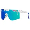 Image de Pit Viper Lunettes De Soleil The Merika Original2.0 Wide HDPV Polycarbonate/CAT3