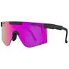 Image de Pit Viper Lunettes De Soleil Polarisées The Exec Original Wide HDPV Polarized Pink/CAT3