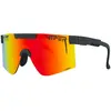 Image de Pit Viper Lunettes De Soleil Polarisées The Exec Original Narrow HDPV Polarized Rainbow/CAT3
