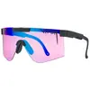 Image de Pit Viper Lunettes De Soleil The Exec Original Wide Climax