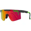 Image de Pit Viper Lunettes De Soleil Polarisées The Monster Bull Original Narrow HDPV Polarized Orange/CAT3