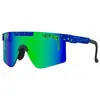 Image de Pit Viper Lunettes De Soleil Polarisées The Leonardo Original Regular HDPV High Contrast Polarized Polycarbonate Blue-Green/CAT3