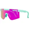 Image de Pit Viper Lunettes De Soleil Polarisées The Oral Exam Original Narrow HDPV Polarized Pink/CAT3