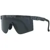 Image de Pit Viper Lunettes De Soleil Polarisées The Nocturnal Original Narrow HDPV Polarized Smoke/CAT3