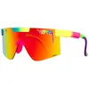 Image de Pit Viper Lunettes De Soleil Polarisées The Pride Original Regular HDPV High Contrast Polarized Polycarbonate Rainbow/CAT3