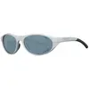 Image de Pit Viper Lunettes De Soleil Polarisées The Spine Tingler Altimeter HDPV High Contrast Polarized Polycarbonate Silver/CAT3