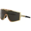 Image de Pit Viper Lunettes De Soleil Polarisées The Brown Town Try-hard HDPV High Contrast Polarized Polycarbonate Brown+Clear/CAT3+CAT0