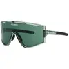 Image de Pit Viper Lunettes De Soleil The Greg Try-hard Polycarbonate Green+Clear/CAT3+CAT0