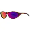 Image de Pit Viper Lunettes De Soleil Polarisées The Geothermal Altimeter HDPV High Contrast Polarized Polycarbonate Pink-Purple/CAT3