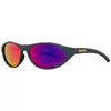 Image de Pit Viper Lunettes De Soleil Polarisées The Black Pearl Altimeter HDPV High Contrast Polarized Polycarbonate Pink-Purple/CAT3